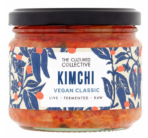 The Cultured Collective - Vegan Classic Kimchi