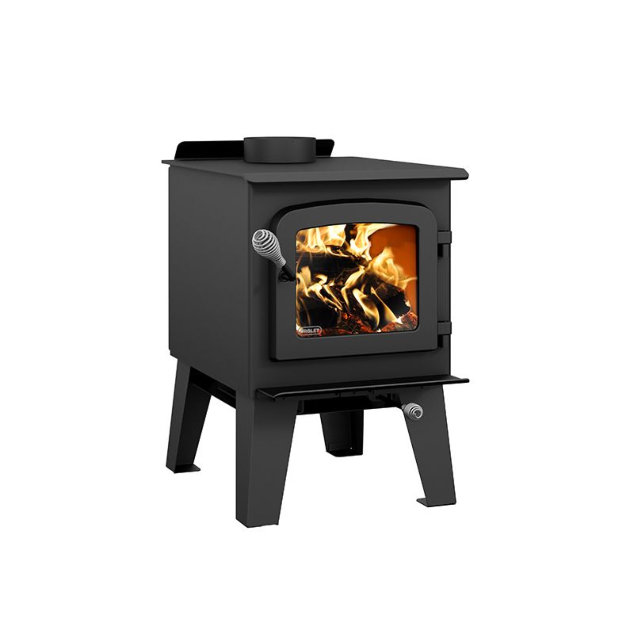 Drolet Spark II Wood Burning Stove DB03401 - Rise product image