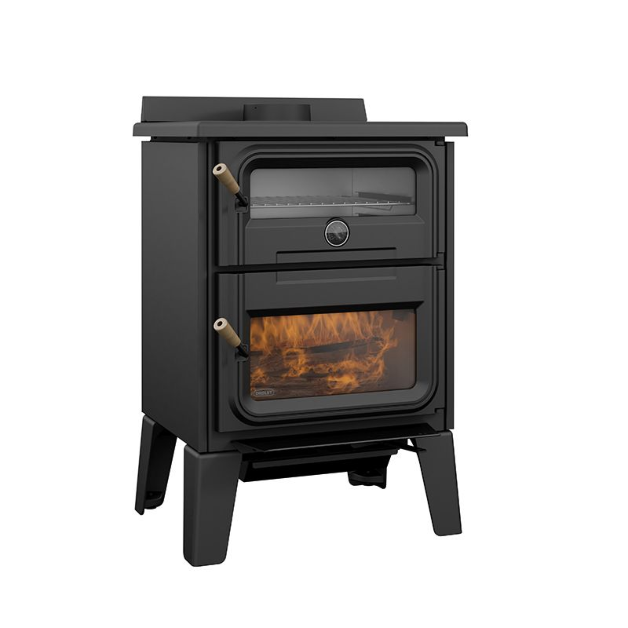 Drolet Bistro Wood Burning Cookstove DB04815 - Rise product image