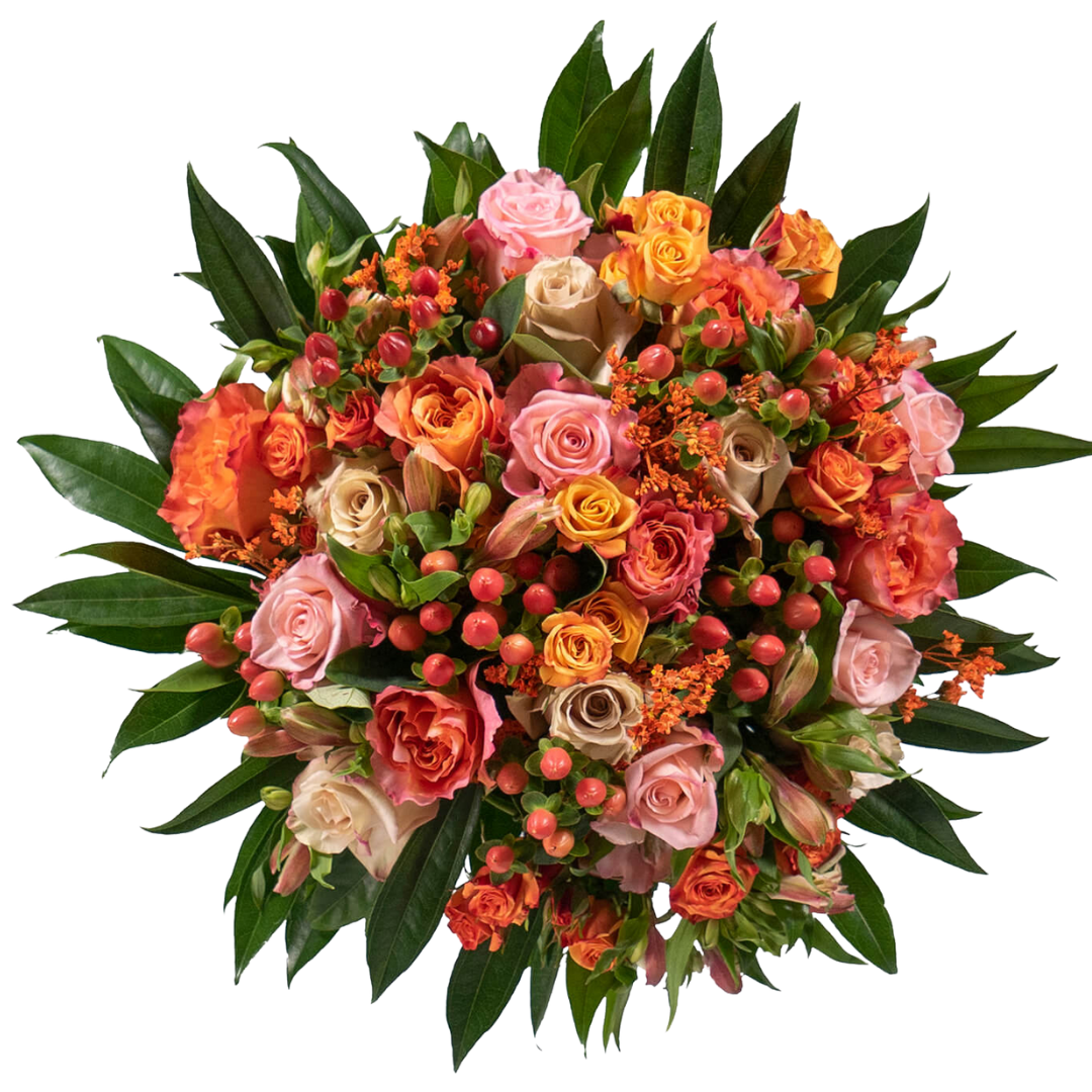 Celebration Bouquet (2 BQTS BOX) | Flowerfull