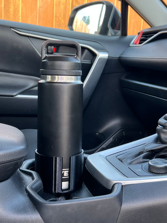 High Temperature Cup Holder Adapter-black for Use With 36 Oz. YETI