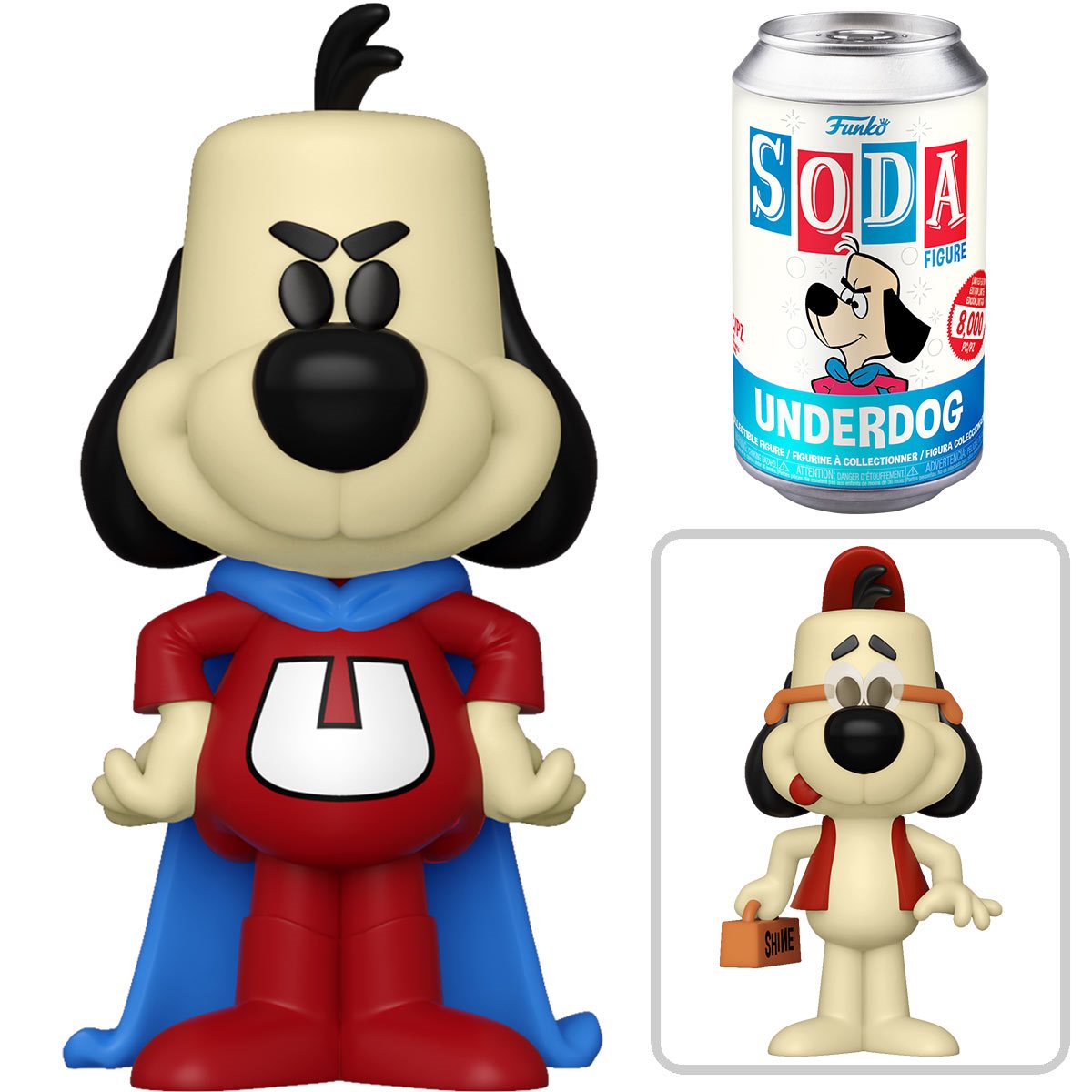 what is funko soda