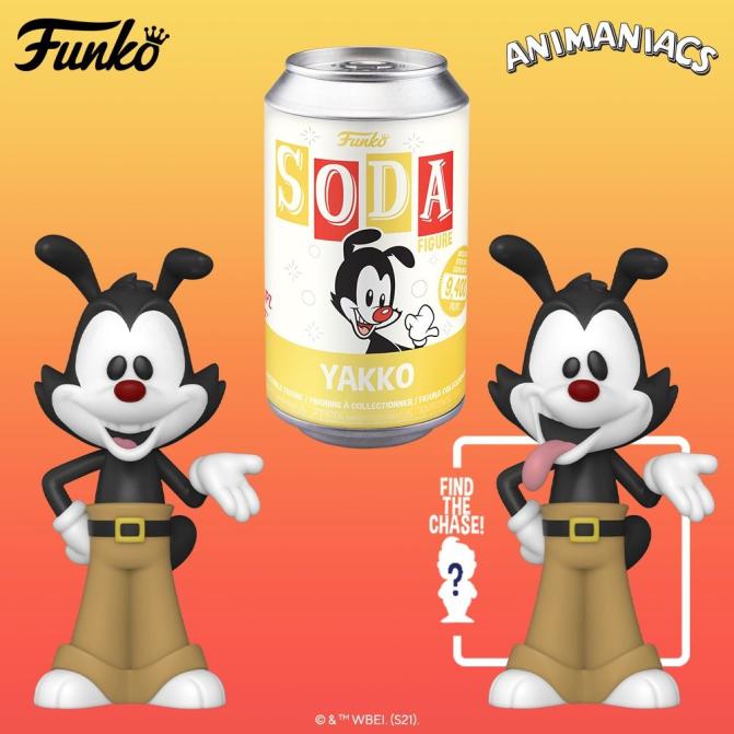 funko soda looney tunes