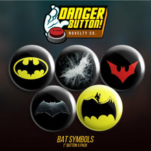 first batman symbol