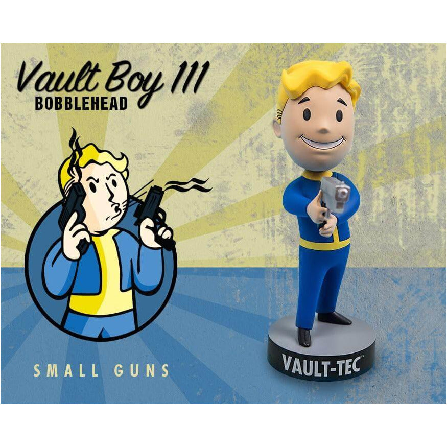 bobbleheads in vault 101