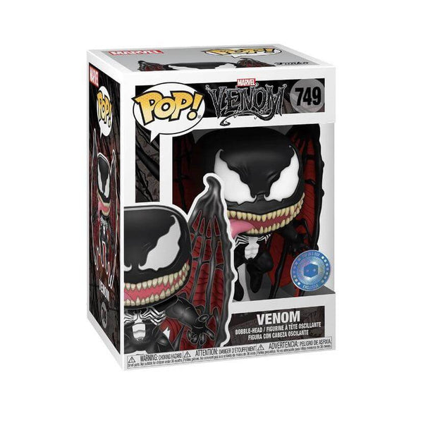 pop in a box winged venom