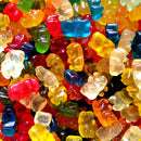 Gummies Bears Wild Fruit