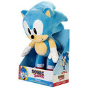 Sonic 20" Jumbo Plush in tray box, Sonic and Tails