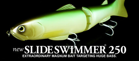 Deps Slide Swimmer 250 – Anglers Choice Marine Tackle Shop
