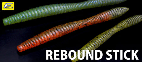 Deps REBOUND STICK 6 - Soft Baits