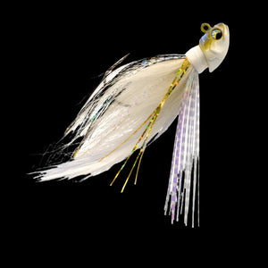 6th Sense - Flock Hair Jig - Anglers Choice Marine Tackle Shop
