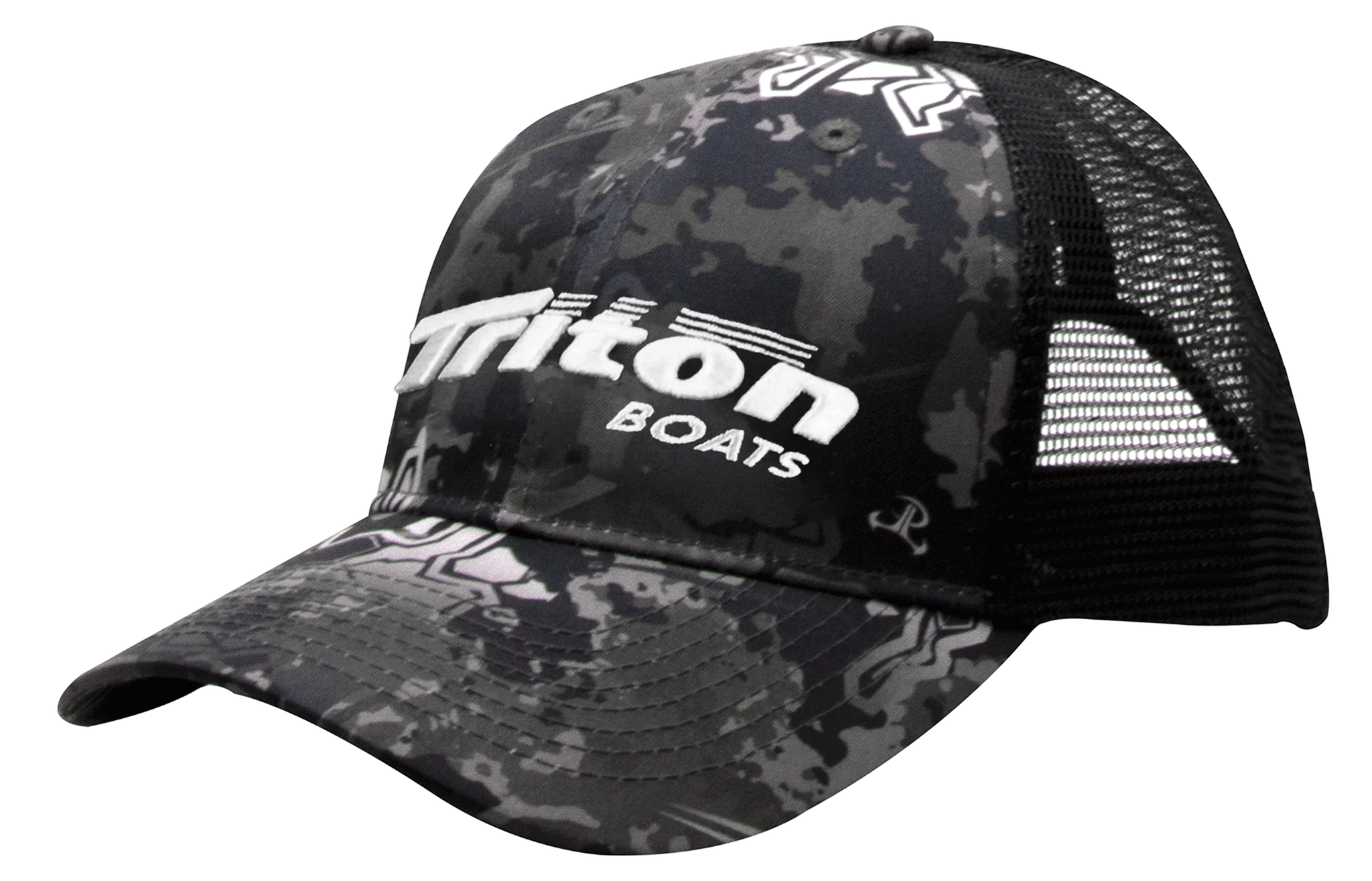 Triton Logo Cap - Urban Viper