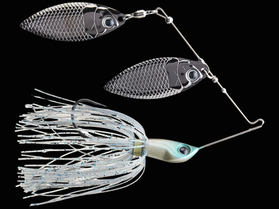 Booyah Covert Double Willow Spinnerbaits – Anglers Choice Marine Tackle Shop