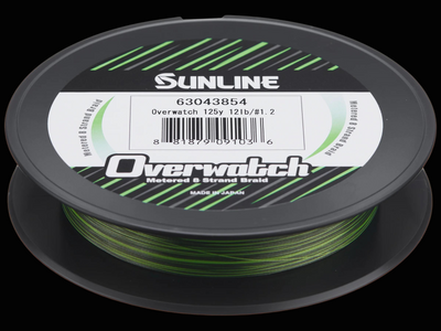 Gamma Torque High Performance Braided Line 40lb 300yd