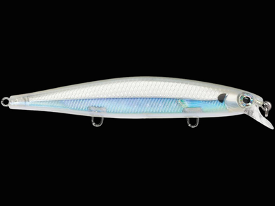 Rapala Shadow Rap Shad - Albino Shiner