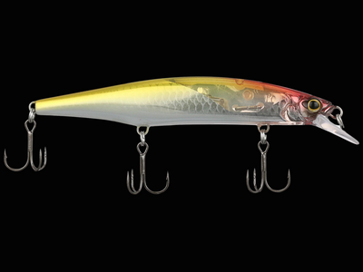 SPRO KGB Chad Shad 180 Glide Bait – Anglers Choice Marine Tackle Shop