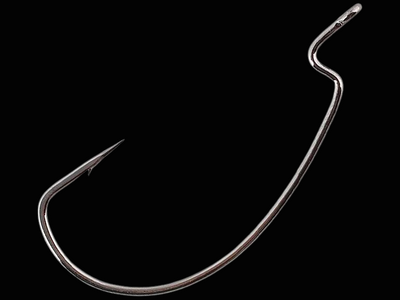 Gamakatsu Offset G-Lock Worm Hooks – Anglers Choice Marine Tackle Shop