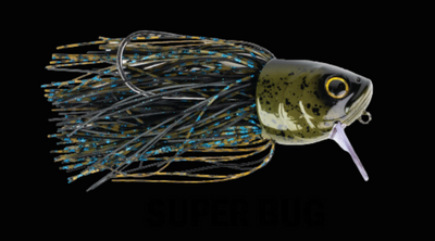 Introducing The @bryanthriftfishing Tungsten Micro Skipping Jig