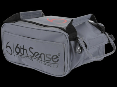 6th Sense BaitZip Pro Bag Black / 12 x 10