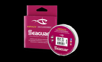 Seaguar 101 BasiX 100% Fluorocarbon Fishing Line 6lbs, 200yds