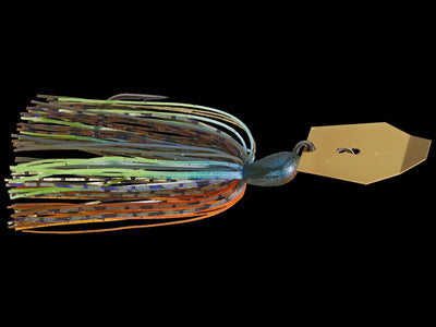  Z-Man CBEV12-09 Chatterbait Elite EVO Bama Craw 1/2oz