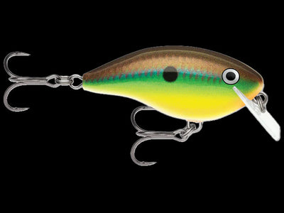 Rapala Ott's Garage Tiny 4 Crankbaits 