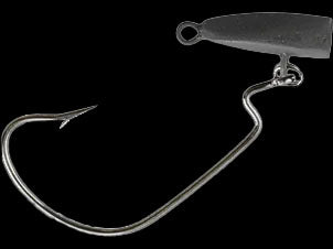 Damiki Rig Underspin Heads – Anglers Choice Marine Tackle Shop