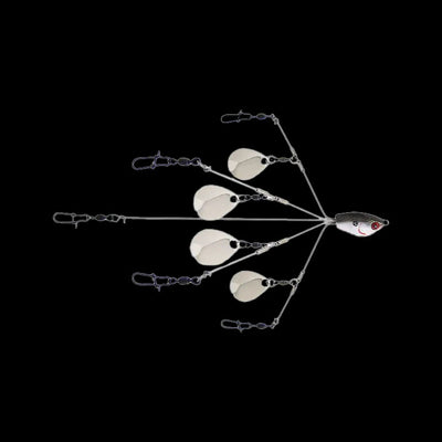 YUMbrella ® Flash Mob ® Rig – Anglers Choice Marine Tackle Shop