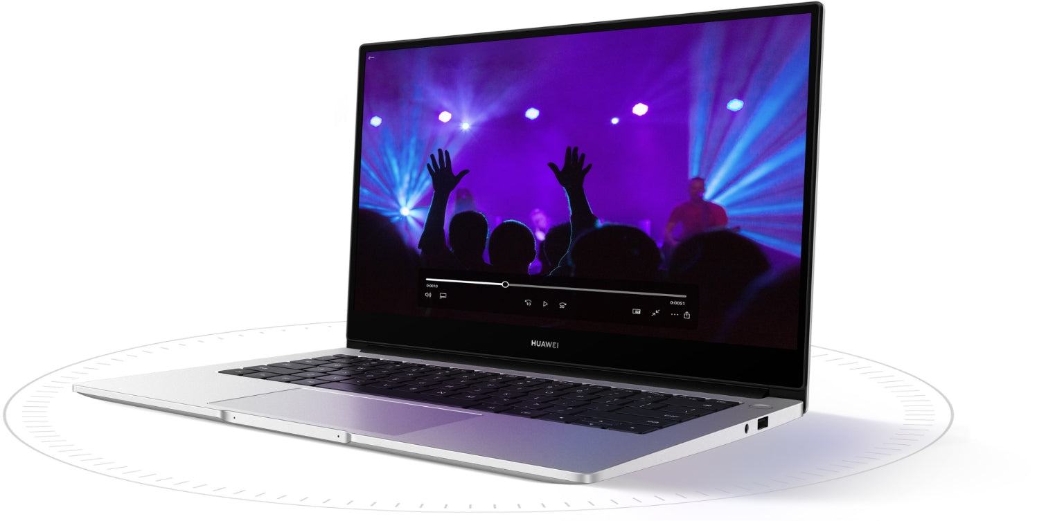 Huawei MateBook D14 i3-10110U