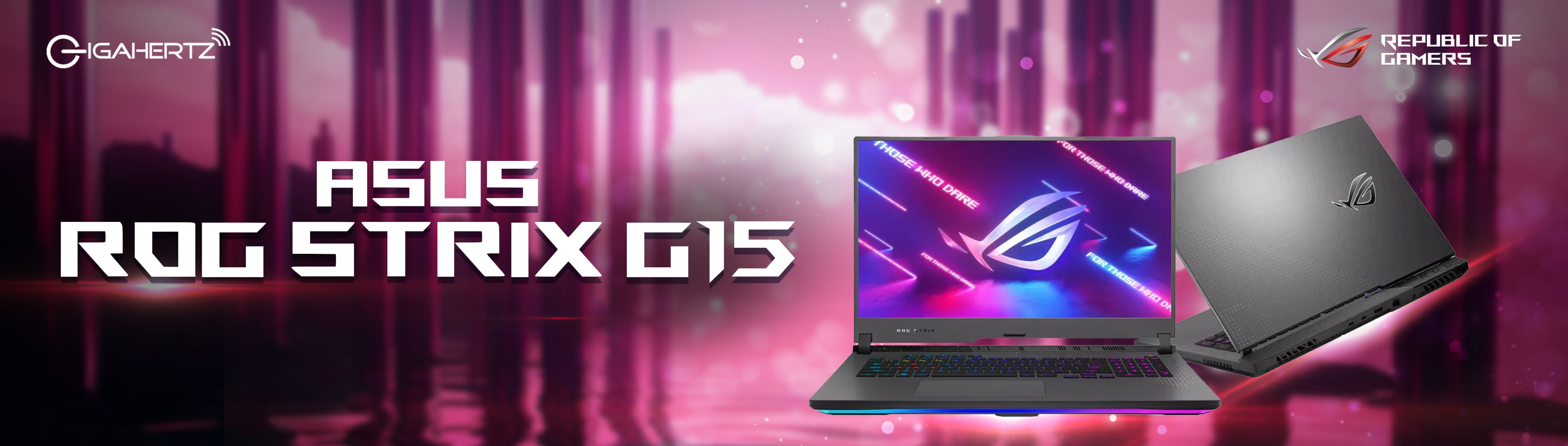 ASUS ROG Strix G15