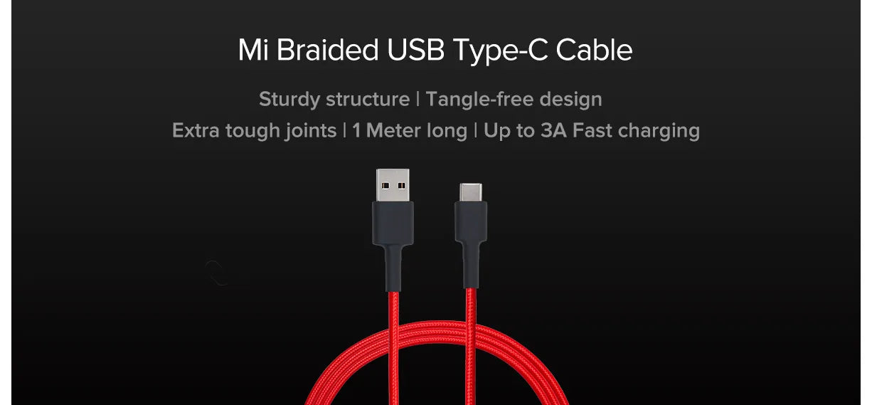 Xiaomi Mi Type-C to Lighting Cable in 28974 : : High-Tech