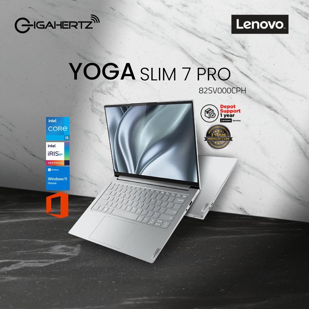 Lenovo Yoga Slim 7 Pro 14iap7 82sv000cph 