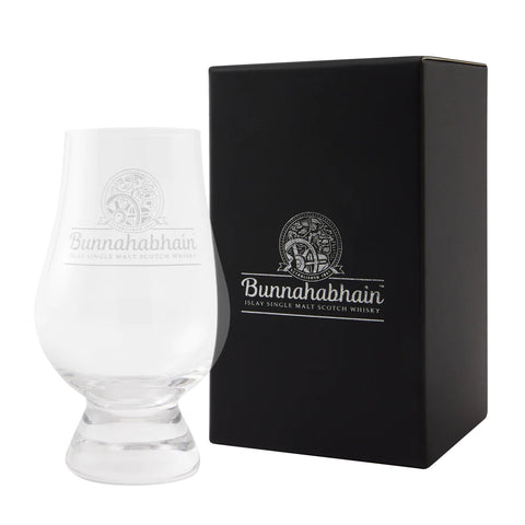 Bunnahabhain Glencairn Whisky Glass