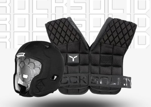 RSS Soft Shell Shoulder Pad — Rocksolid