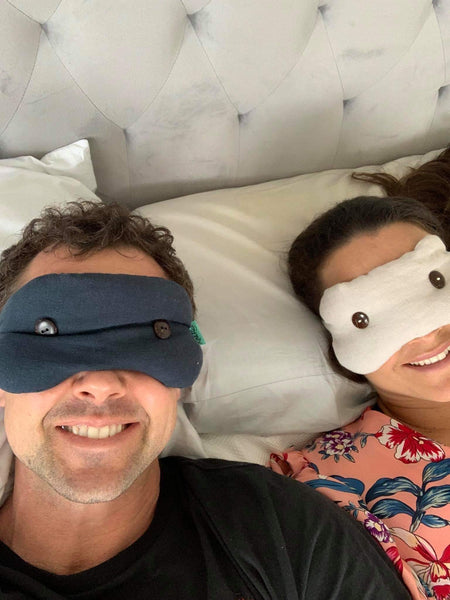 We love our Kind Face Weighted Eye Masks