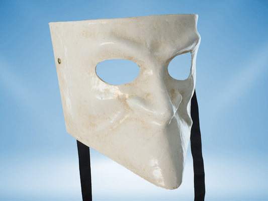 Bag Pochette Bauta Venetian Mask 