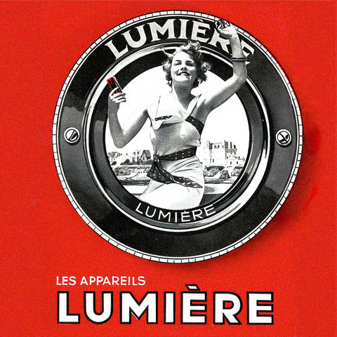 Lumiere film poster