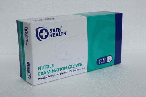 Nitril Gripster Einweghandschuh schwarz Artikel 1399 -50er Box