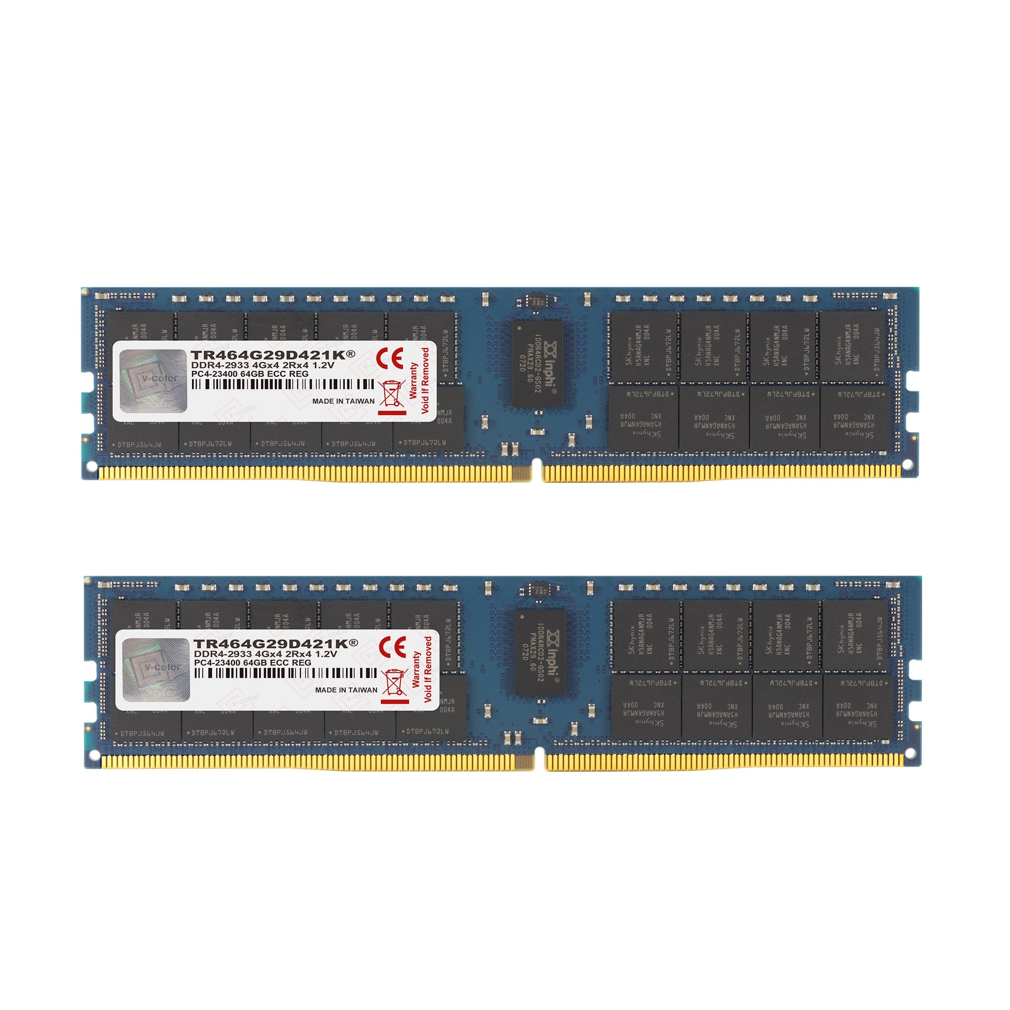 DDR4 | ECC SO-DIMM | Server Memory