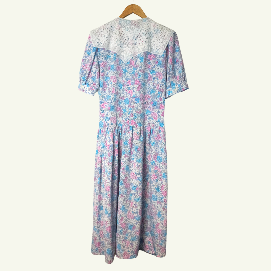Dress - Vintage flower – Recycle House