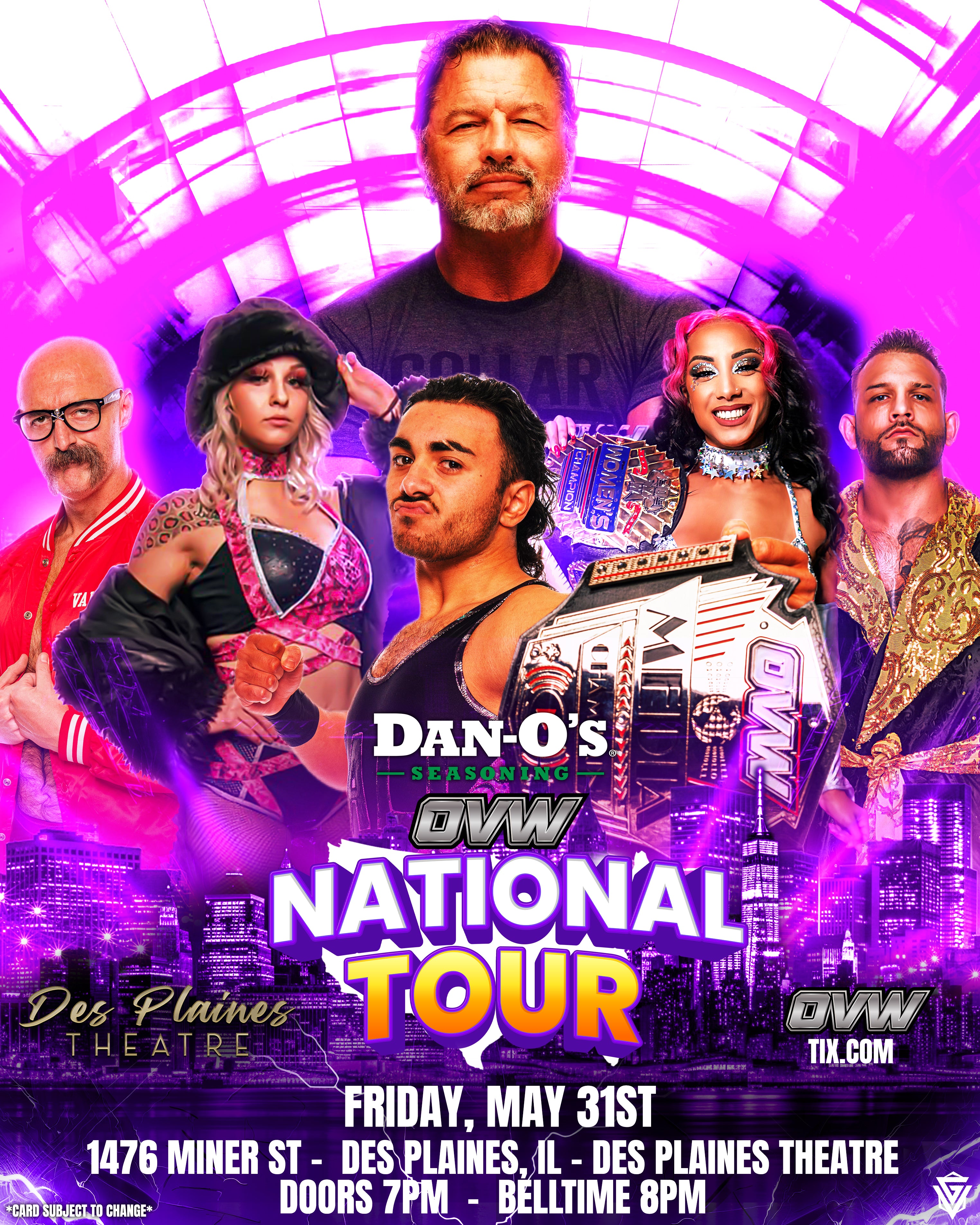 OVW NATIONAL TOUR POSTER DES PLAINES REDUX.jpg__PID:4c08677e-cc67-49fe-abda-f780def7b295