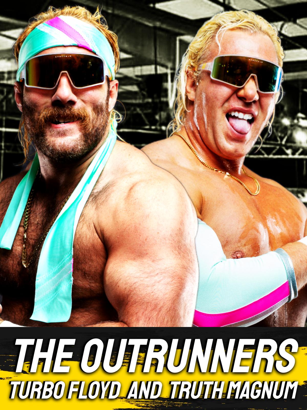 The Outrunners OVW Wrestling