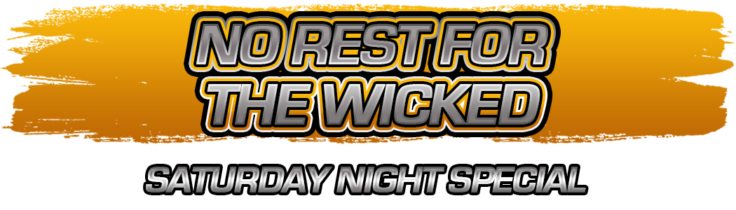 OVW No Rest For The Wicked OVW No Rest For The Wicked