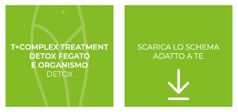 Banner T+complex treatment Detox Fegato e Organismo