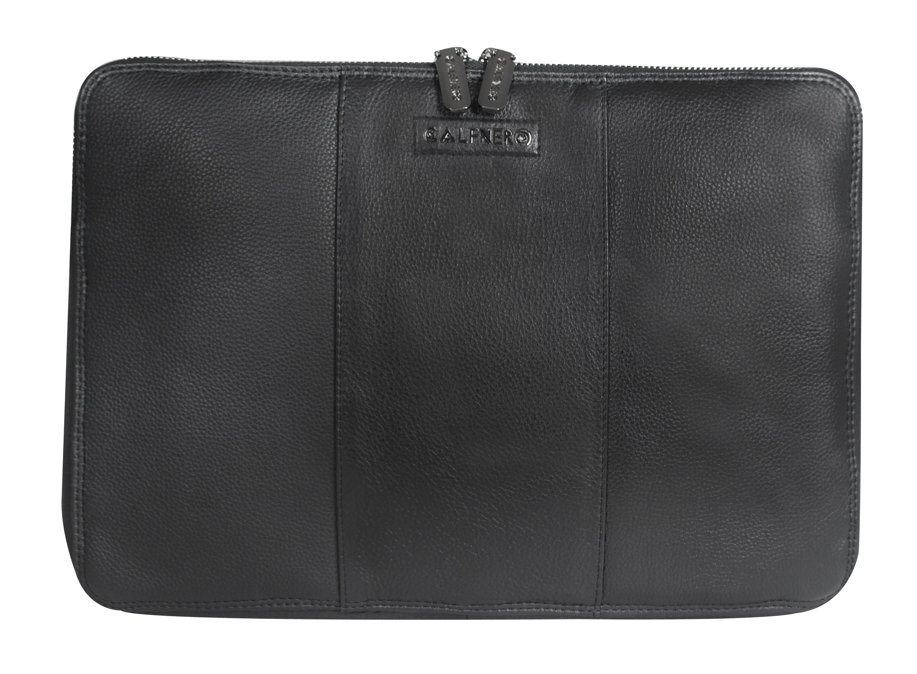 Calfnero Genuine Leather iPad Cover (IP-01-Black) – www.calfnero.in