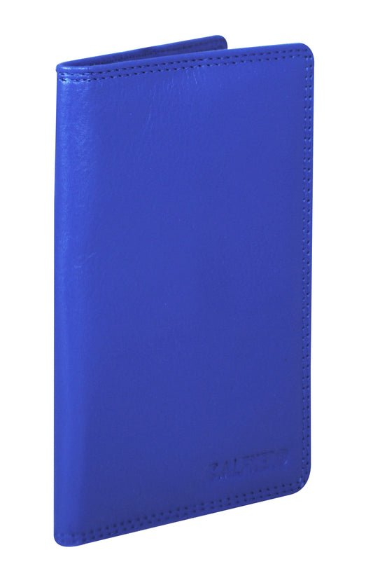 Calfnero Genuine Leather Passport Wallet-Passport Holder (P10