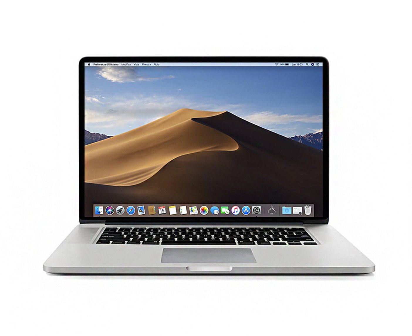 macbook pro retina 2015