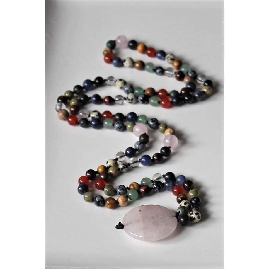 chakra meditation beads