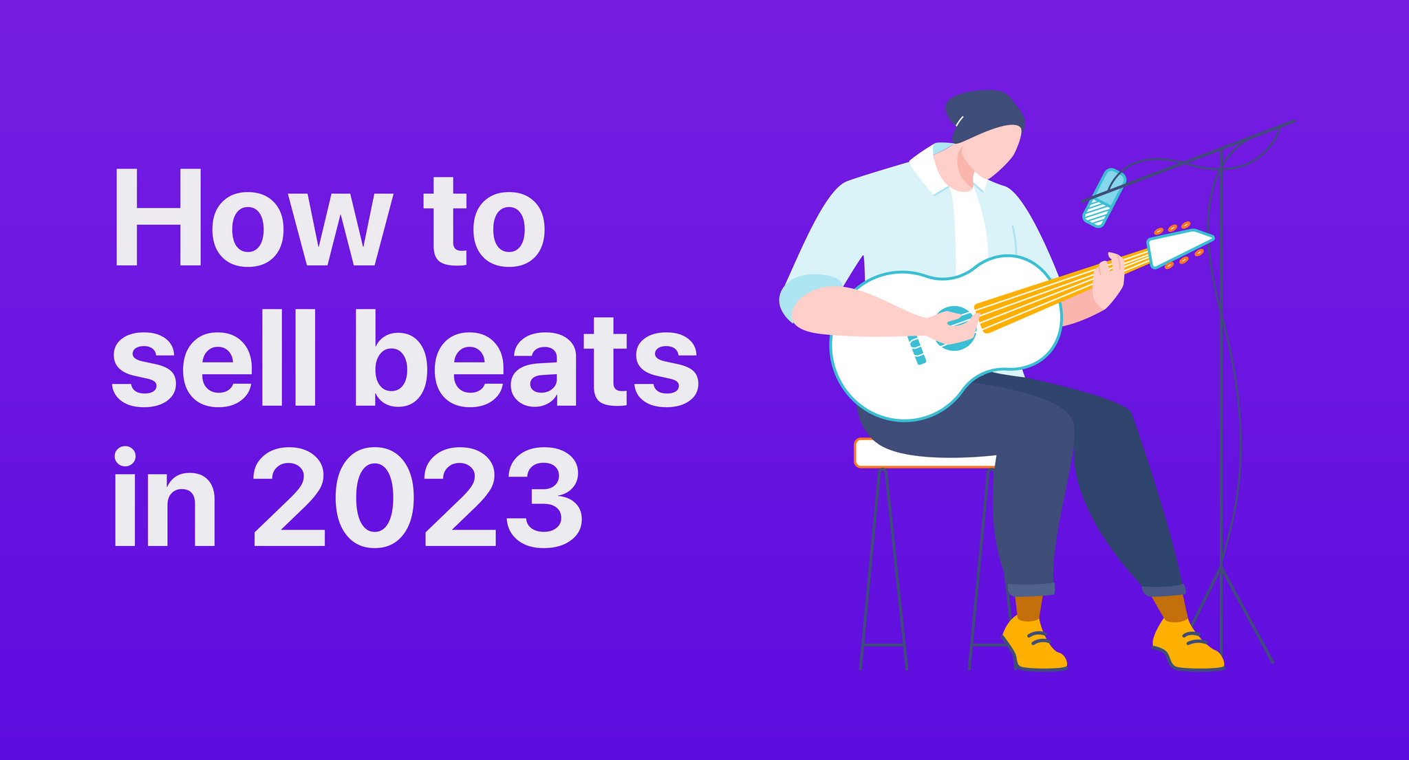 how to sell beats in 2023
