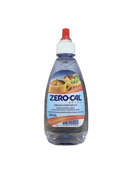 Zero Cal Sweetener/Adocante 200 Ml – Delimix